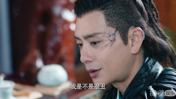 丑到吓人黄宗泽、不能靠脸迪丽热巴，这些台词简直不能忍！