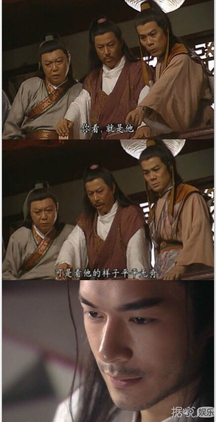 丑到吓人黄宗泽、不能靠脸迪丽热巴，这些台词简直不能忍！