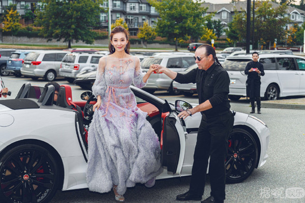 演技派女演员周知 双料国际影后印证实力