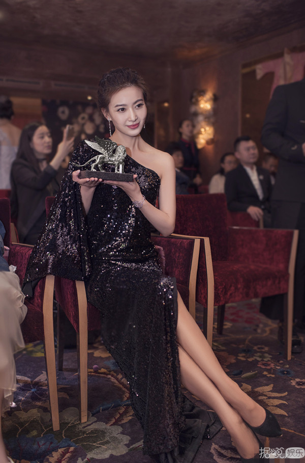 演技派女演员周知 双料国际影后印证实力