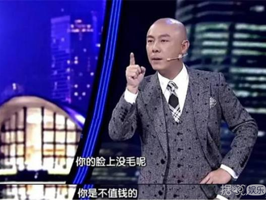 从小鲜肉到光头大叔，这个和周星驰并肩的喜剧之王经历了什么？