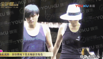 小宋佳深夜醉酒，还发微博说疼！她这是又失恋了？