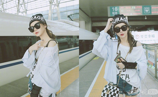 戚薇李承铉结婚四年怎么还这么逗，果然有趣的夫妻都是万里挑一