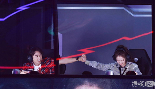 戚薇李承铉结婚四年怎么还这么逗，果然有趣的夫妻都是万里挑一