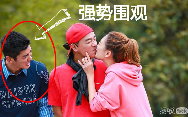 因为陈小春儿子Jasper的一句话，李沁和邓伦竟然组起了CP？