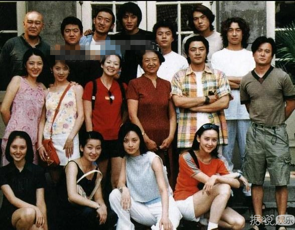 别看章子怡刘烨袁泉等人是影后影帝，当年他们差点被退学