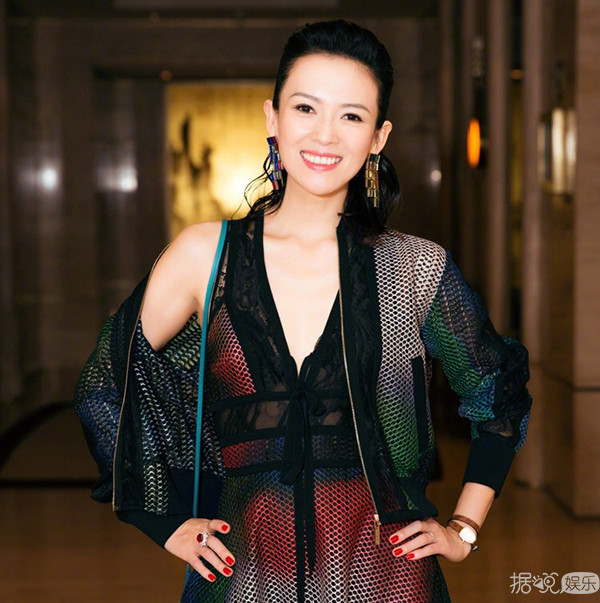 别看章子怡刘烨袁泉等人是影后影帝，当年他们差点被退学