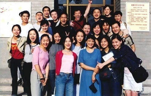 别看章子怡刘烨袁泉等人是影后影帝，当年他们差点被退学