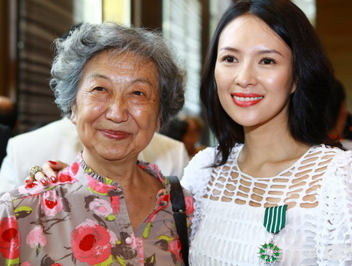 别看章子怡刘烨袁泉等人是影后影帝，当年他们差点被退学