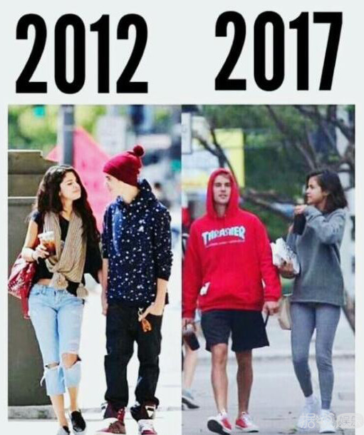 球场约会,挽手逛街,互撕6年的赛琳娜和比伯要上演世纪大复合? 球场约会,挽手逛街,互撕6年的赛琳娜和比伯要上演世纪大复合?