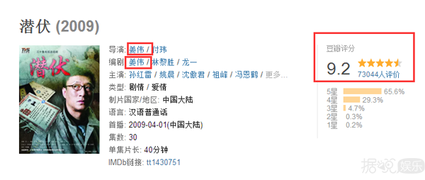 等了两年猎场终于要播了!胡歌一言不合就和章龄之开车? 等了两年猎场终于要播了!胡歌一言不合就和章龄之开车?