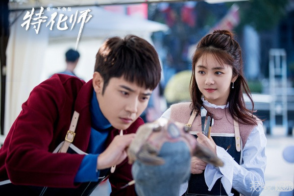 《特化师》主题曲《一个人流浪》伤感来袭 张丹峰谭松韵相爱相杀 《特化师》主题曲《一个人流浪》伤感来袭 张丹峰谭松韵相爱相杀