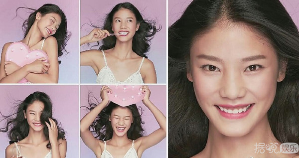 除了刘雯何穗奚梦瑶，中国超模最具话题的是第一次走维密秀的她？