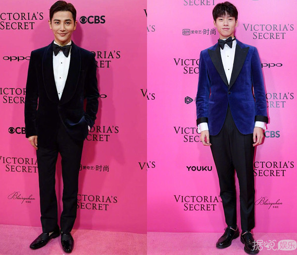 看完台上维密天使百花绽放，不如品品台下斗艳的明星造型