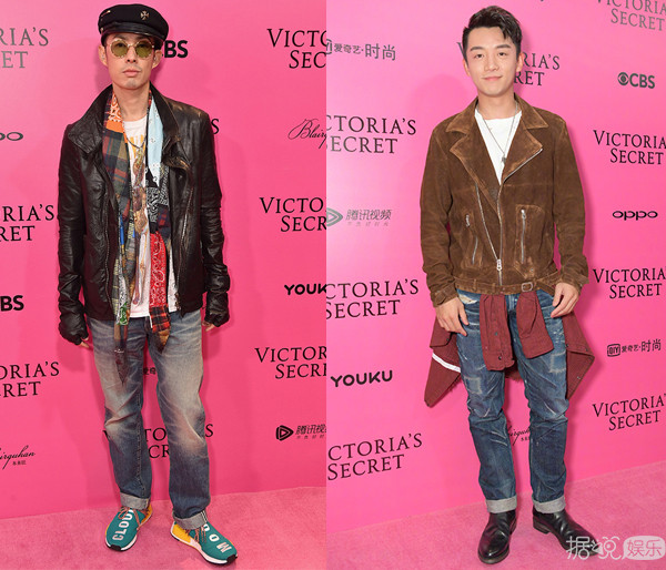 看完台上维密天使百花绽放，不如品品台下斗艳的明星造型