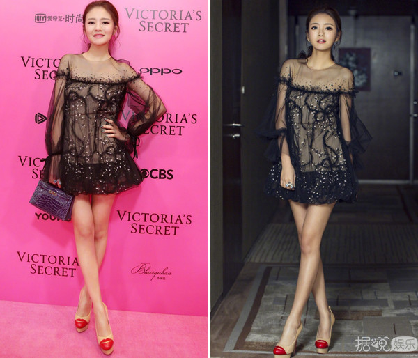 看完台上维密天使百花绽放，不如品品台下斗艳的明星造型