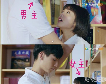 最萌身高差拍戏有多难？看胡歌、高以翔、胡一天的遭遇就知道了