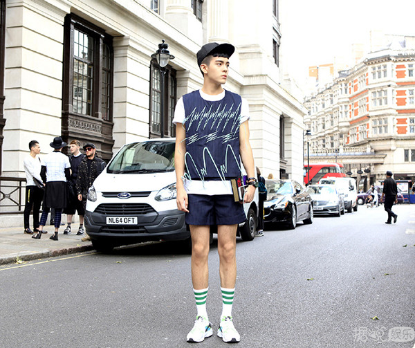 出道一年多就能与汪涵鹿晗等大咖搭档,才20岁的曾舜晞一点都不简单 出道一年多就能与汪涵鹿晗等大咖搭档,才20岁的曾舜晞一点都不简单