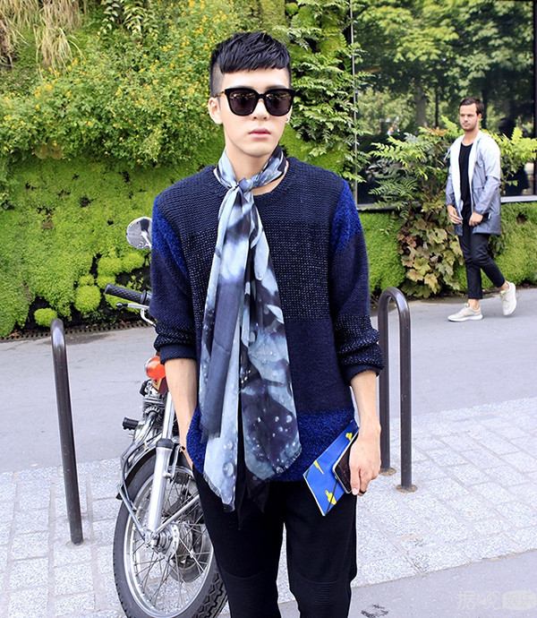 出道一年多就能与汪涵鹿晗等大咖搭档,才20岁的曾舜晞一点都不简单 出道一年多就能与汪涵鹿晗等大咖搭档,才20岁的曾舜晞一点都不简单