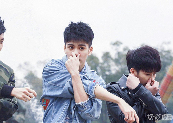 出道一年多就能与汪涵鹿晗等大咖搭档,才20岁的曾舜晞一点都不简单 出道一年多就能与汪涵鹿晗等大咖搭档,才20岁的曾舜晞一点都不简单