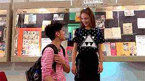 出道一年多就能与汪涵鹿晗等大咖搭档,才20岁的曾舜晞一点都不简单