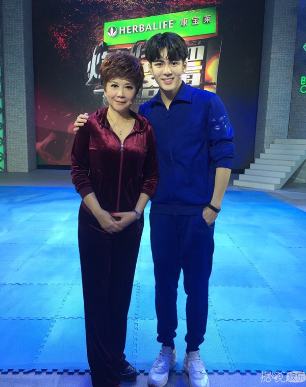 出道一年多就能与汪涵鹿晗等大咖搭档,才20岁的曾舜晞一点都不简单 出道一年多就能与汪涵鹿晗等大咖搭档,才20岁的曾舜晞一点都不简单