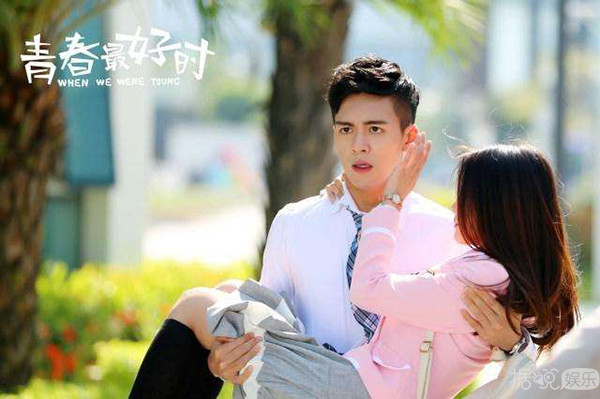 出道一年多就能与汪涵鹿晗等大咖搭档,才20岁的曾舜晞一点都不简单