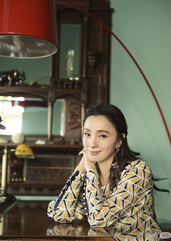 45岁陶虹少女感爆棚 为徐峥而息影的天才女演员太可惜！