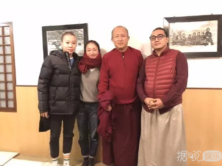 窦靖童剃光头发！第一批90后真的已经出家了？