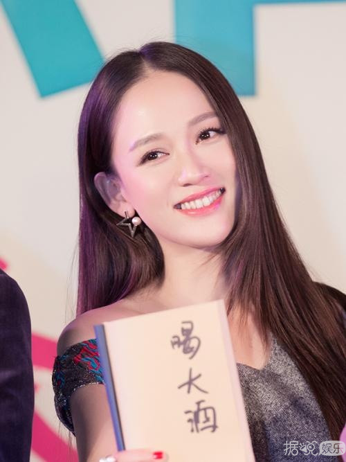 陈乔恩酒驾被谕令交保候传 出道初曾因酗酒遭冷藏