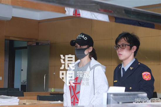 陈乔恩酒驾被谕令交保候传 出道初曾因酗酒遭冷藏