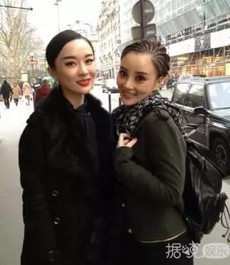 李小璐出事只有马苏为她说话,还有比泰迪姐妹团更塑料的友谊吗 李小璐出事只有马苏为她说话,还有比泰迪姐妹团更塑料的友谊吗