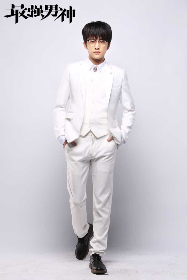 《最强男神》上线一周强势破亿 张思帆张新成师徒CP萌翻网友