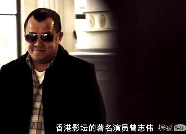 逼疯蓝洁瑛又曾下药迷晕七位模特，曾志伟还有这样一副面孔