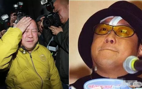 逼疯蓝洁瑛又曾下药迷晕七位模特，曾志伟还有这样一副面孔