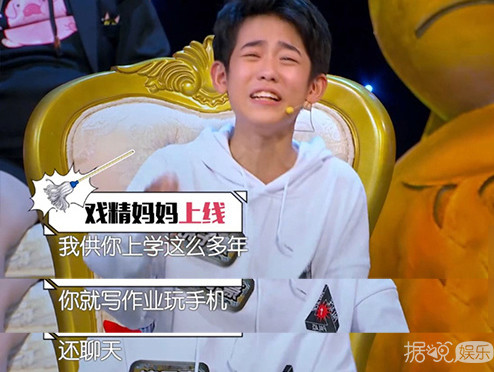撒贝宁，一个被主持工作耽误的段子手