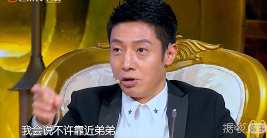 撒贝宁,一个被主持工作耽误的段子手 撒贝宁,一个被主持工作耽误的段子手