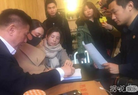 马苏向法院起诉，黄毅清认怂不爆料？这波操作666