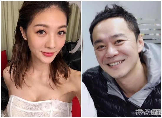 Selina前夫深夜密会吴亚馨 女方曾陷不雅照风波