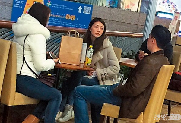 Selina前夫深夜密会吴亚馨 女方曾陷不雅照风波