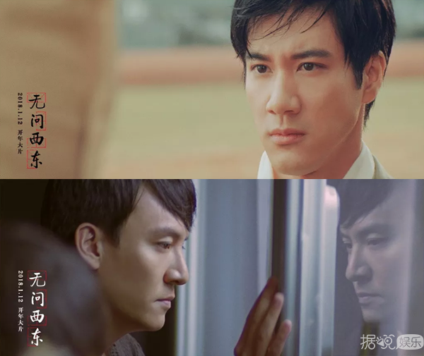 从《琅琊榜2》到《无问西东》，黄晓明成了中年男星去油腻成功的范本
