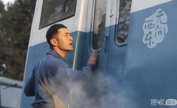 从《琅琊榜2》到《无问西东》，黄晓明成了中年男星去油腻成功的范本