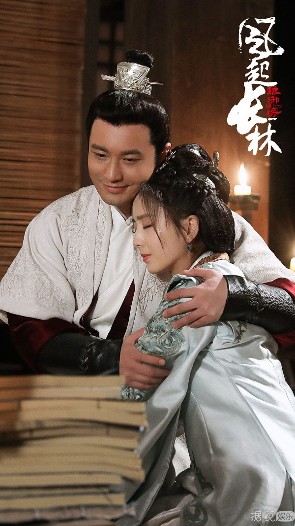 《琅琊榜之风起长林》萧平旌林奚再相见 剧情制作频获好评