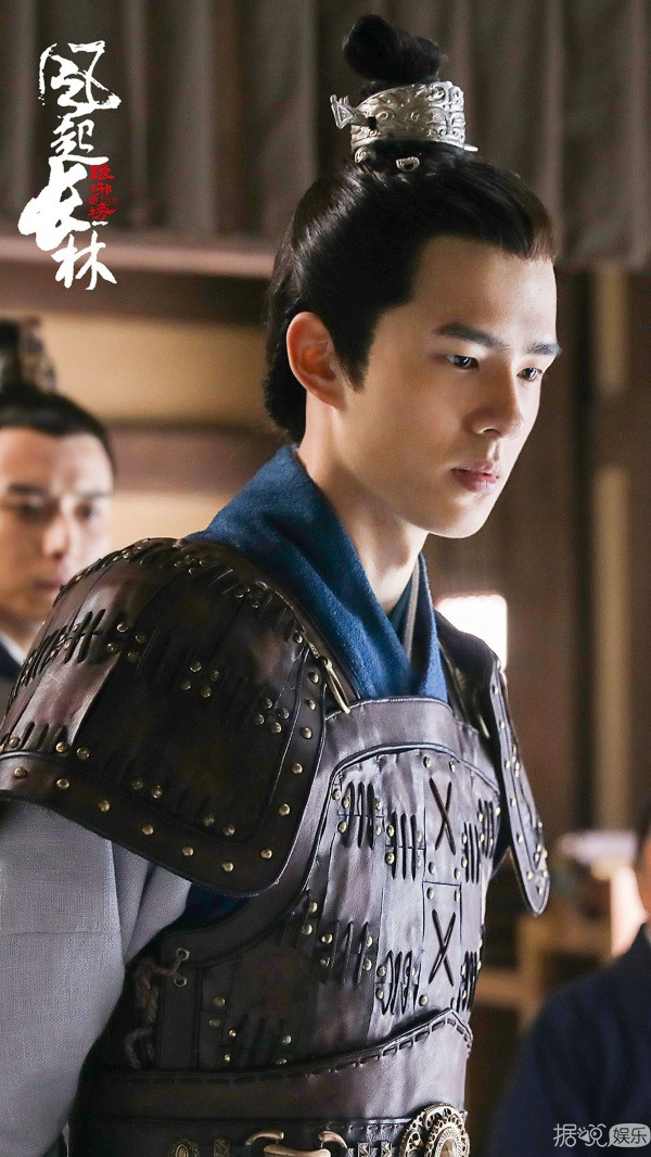 《琅琊榜之风起长林》萧平旌林奚再相见 剧情制作频获好评