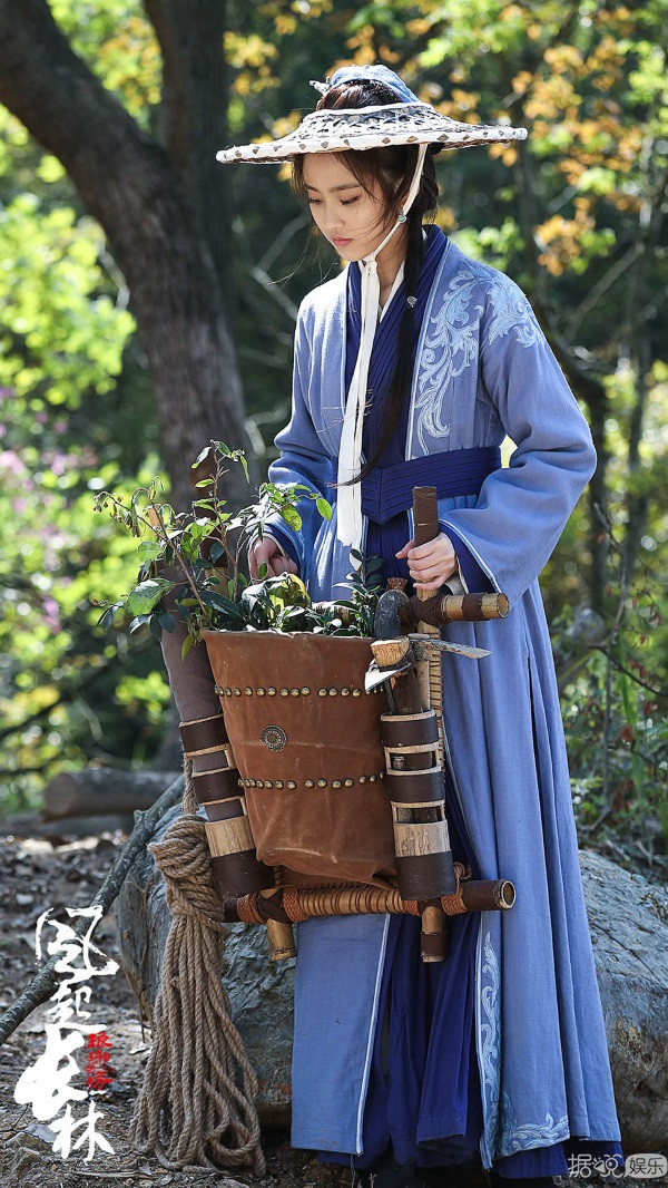 《琅琊榜之风起长林》萧平旌林奚再相见 剧情制作频获好评