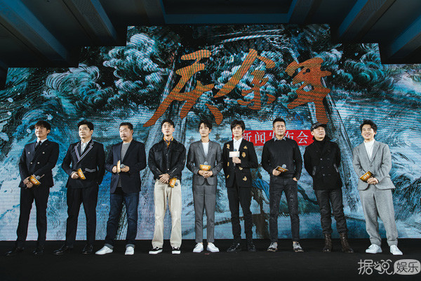 《庆余年》豪华阵容曝光 张若昀与陈道明演父子和李沁组CP