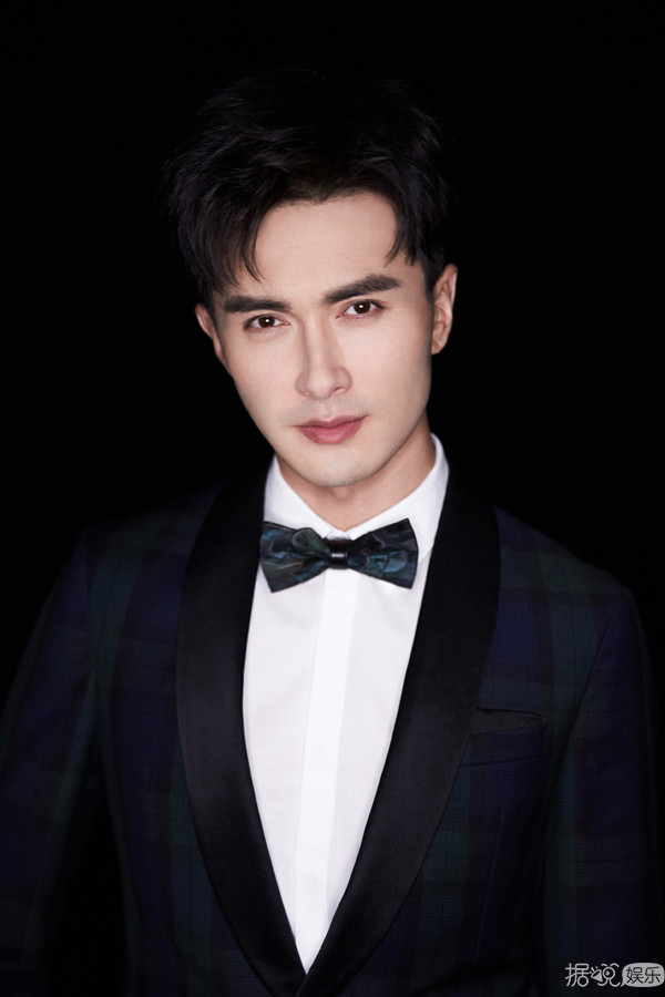 迪丽热巴高伟光又组CP！杨幂旗下艺人是要承包2018的电视剧吗？