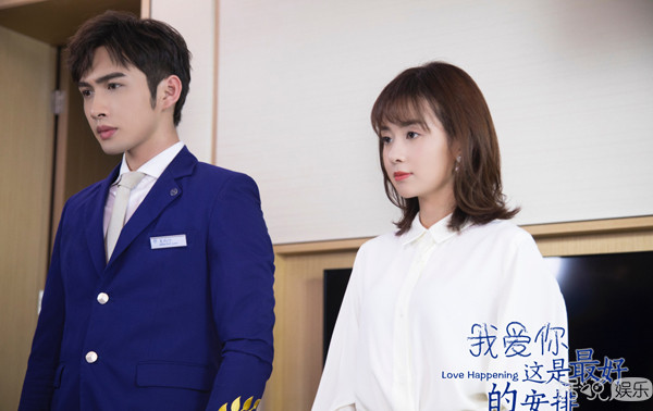 迪丽热巴高伟光又组CP！杨幂旗下艺人是要承包2018的电视剧吗？