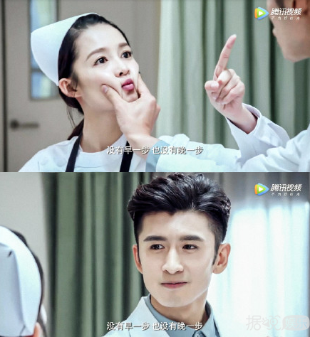 迪丽热巴高伟光又组CP！杨幂旗下艺人是要承包2018的电视剧吗？