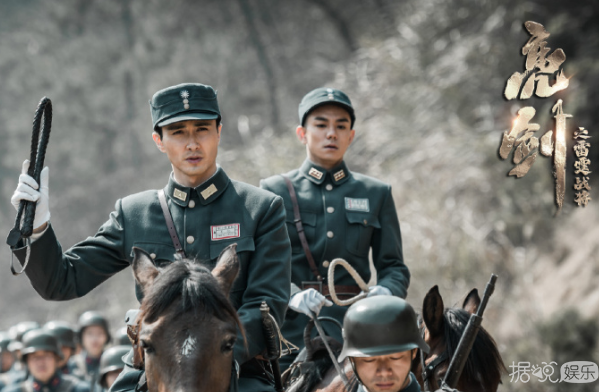 迪丽热巴高伟光又组CP！杨幂旗下艺人是要承包2018的电视剧吗？